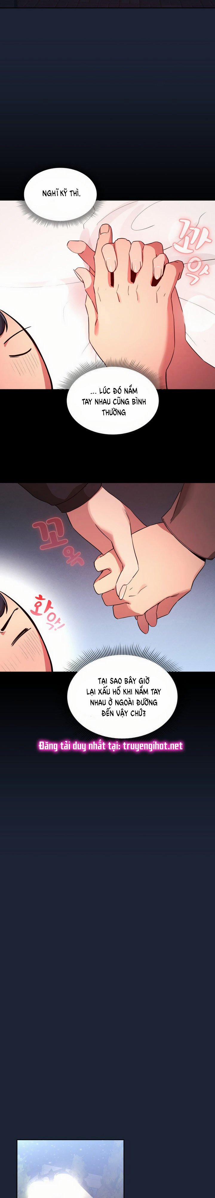Thử Thách Gia Sư Cấm Dục 33.5 trang 1