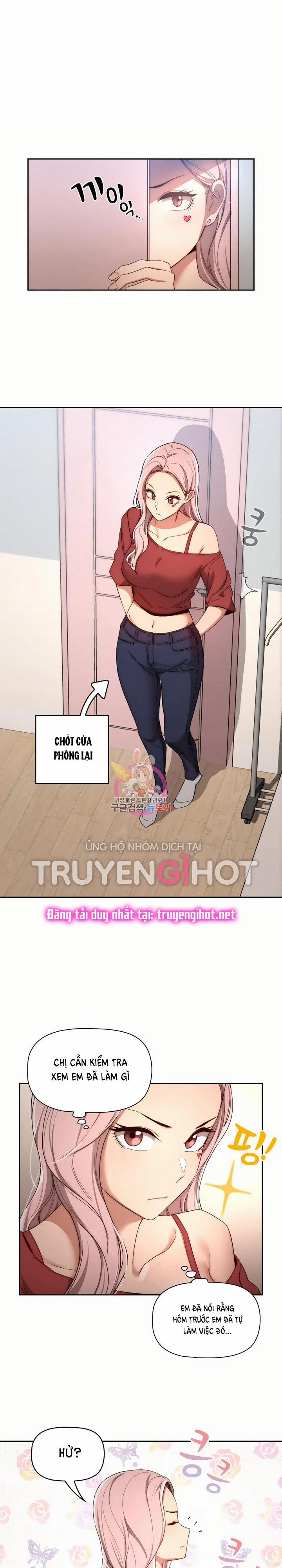 Thử Thách Gia Sư Cấm Dục 33 trang 0