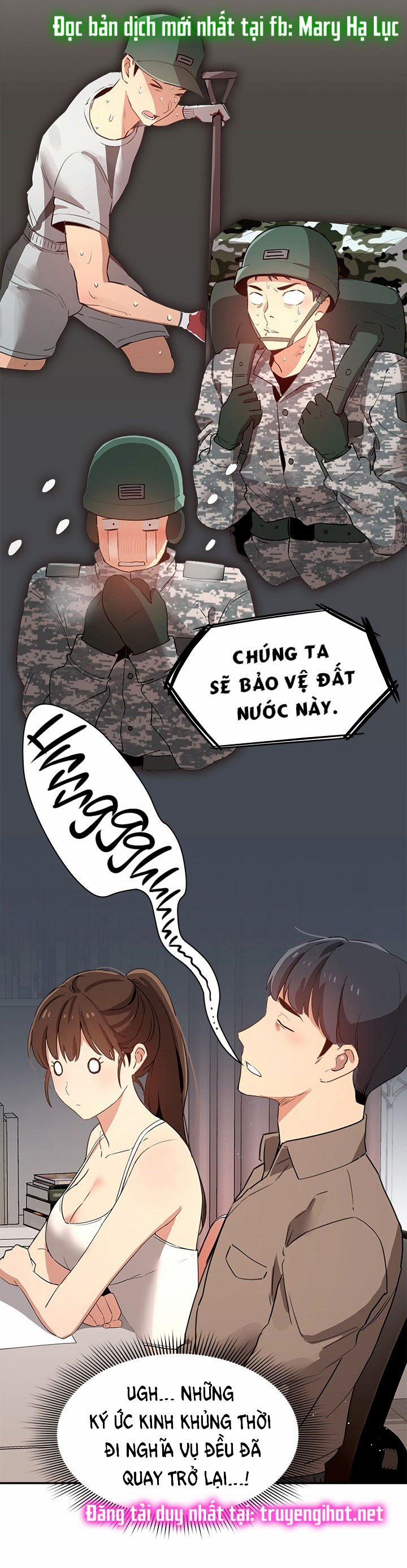 Thử Thách Gia Sư Cấm Dục 4.1 trang 14