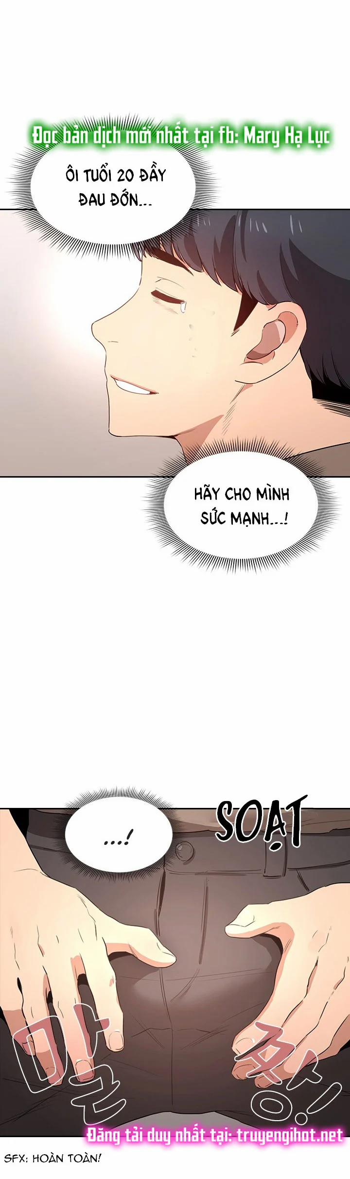 Thử Thách Gia Sư Cấm Dục 4.1 trang 15