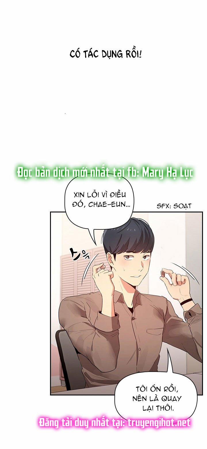 Thử Thách Gia Sư Cấm Dục 4.1 trang 16