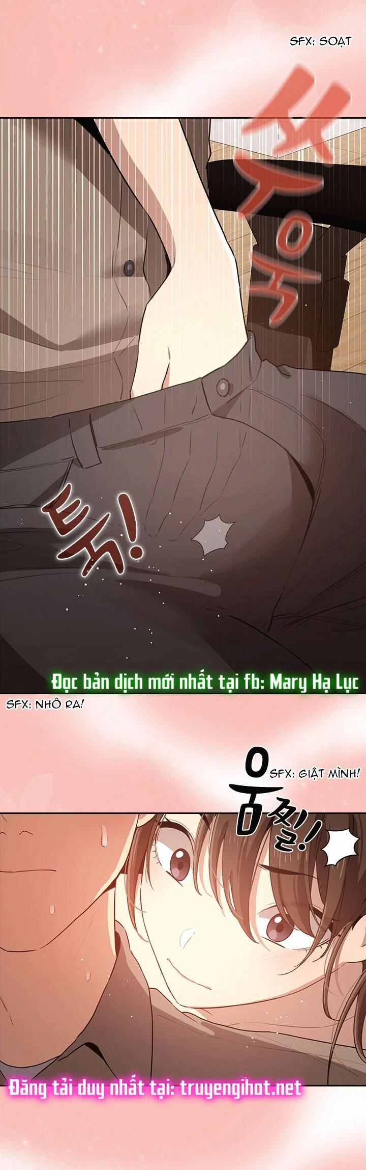 Thử Thách Gia Sư Cấm Dục 4.2 trang 21