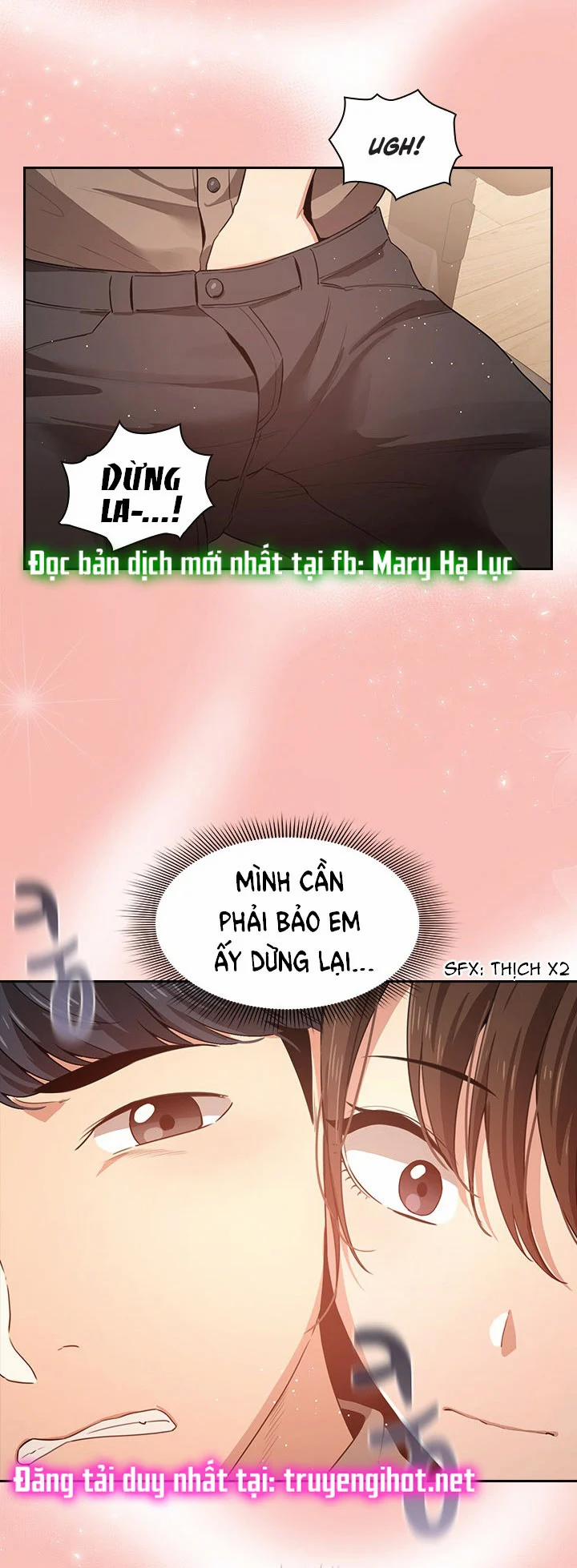 Thử Thách Gia Sư Cấm Dục 4.2 trang 22