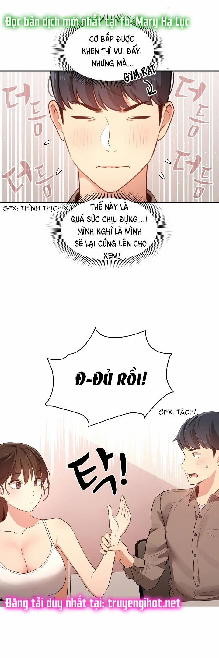 Thử Thách Gia Sư Cấm Dục 4.2 trang 3