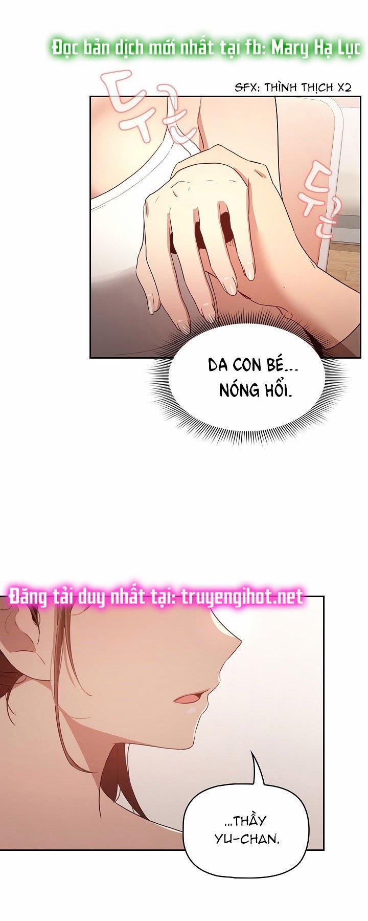 Thử Thách Gia Sư Cấm Dục 4.2 trang 4