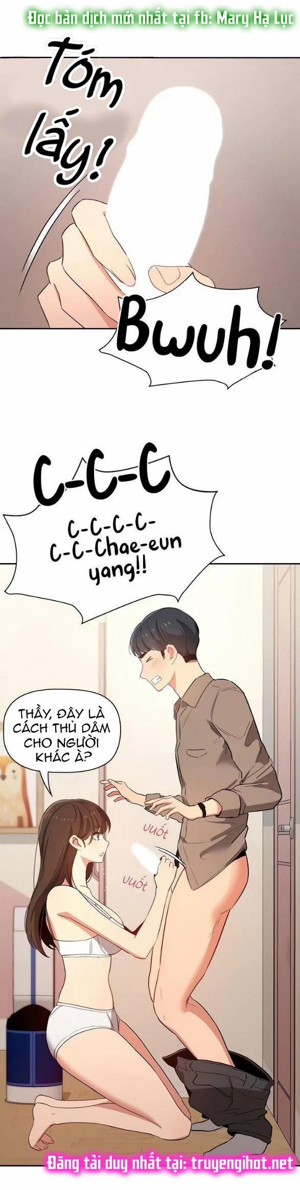 Thử Thách Gia Sư Cấm Dục 5.2 trang 22