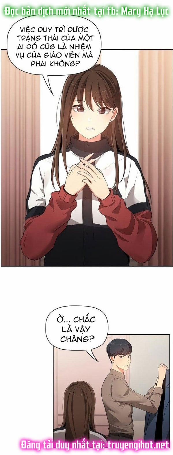 Thử Thách Gia Sư Cấm Dục 5.2 trang 5