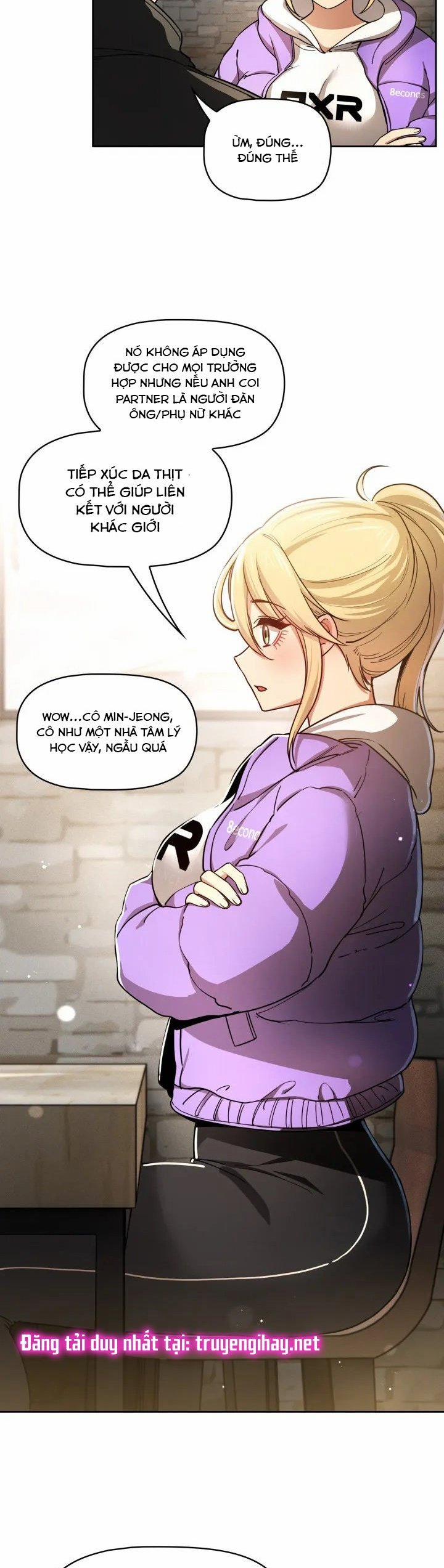 Thử Thách Gia Sư Cấm Dục 57.2 trang 13