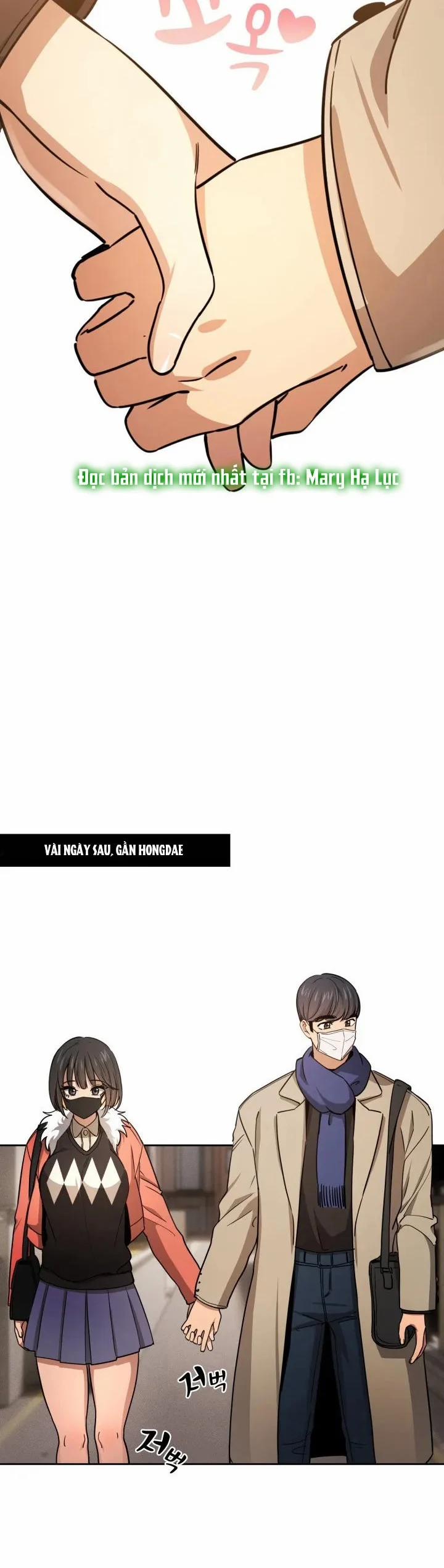 Thử Thách Gia Sư Cấm Dục 57.2 trang 15