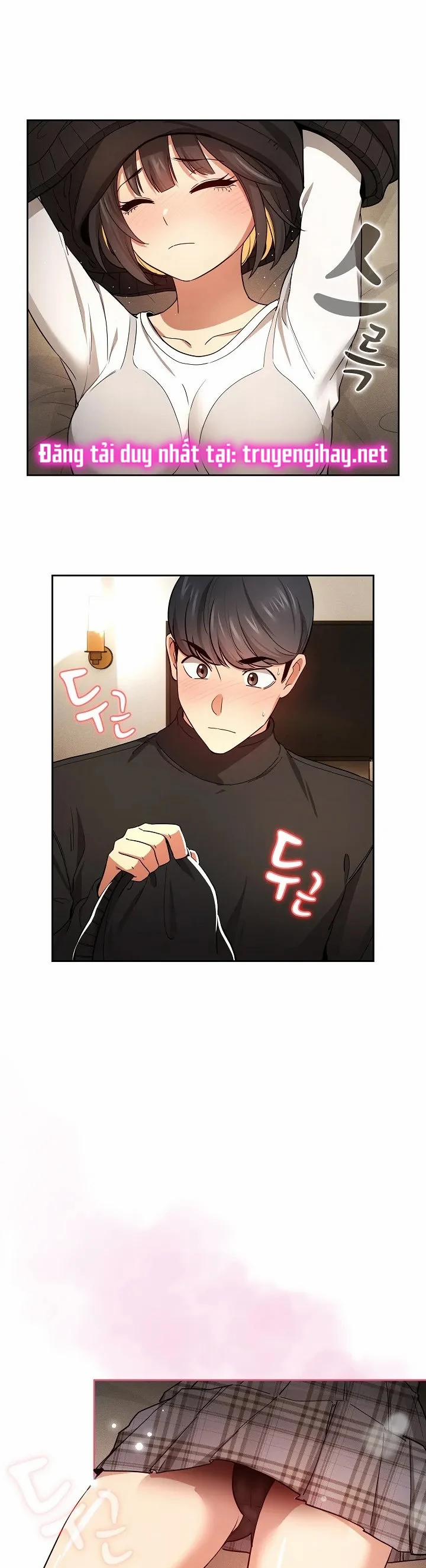 Thử Thách Gia Sư Cấm Dục 58.1 trang 13
