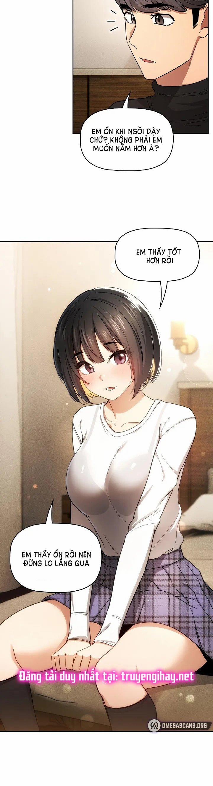 Thử Thách Gia Sư Cấm Dục 58.1 trang 17