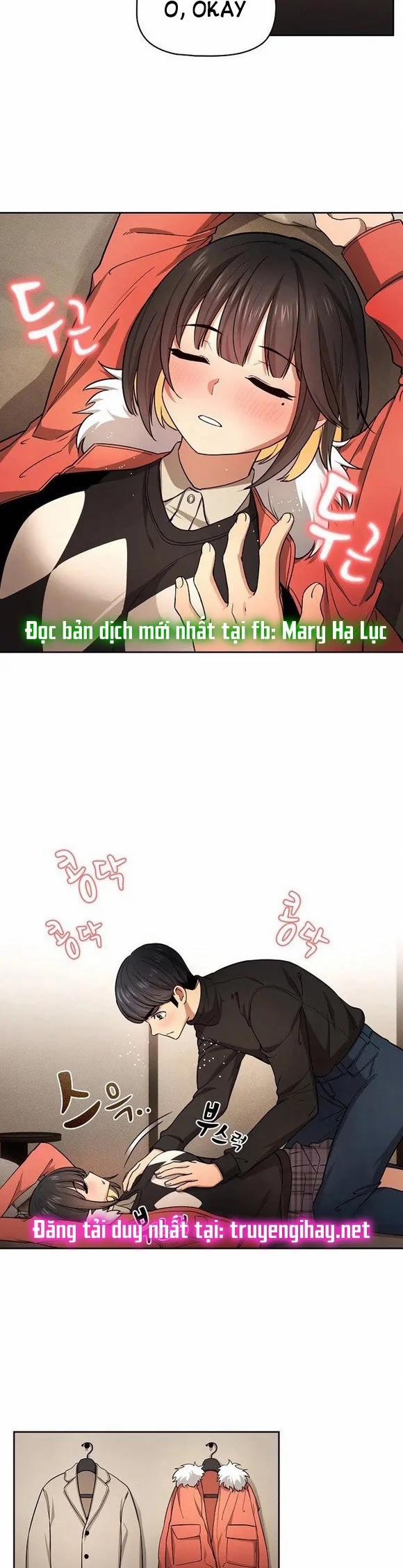 Thử Thách Gia Sư Cấm Dục 58.1 trang 8