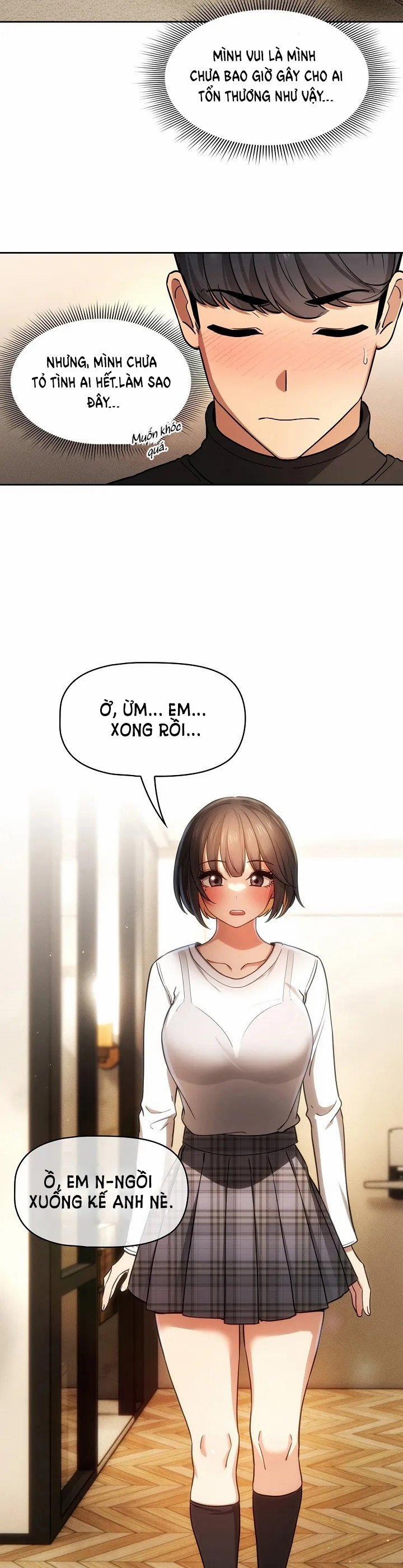 Thử Thách Gia Sư Cấm Dục 58.2 trang 8
