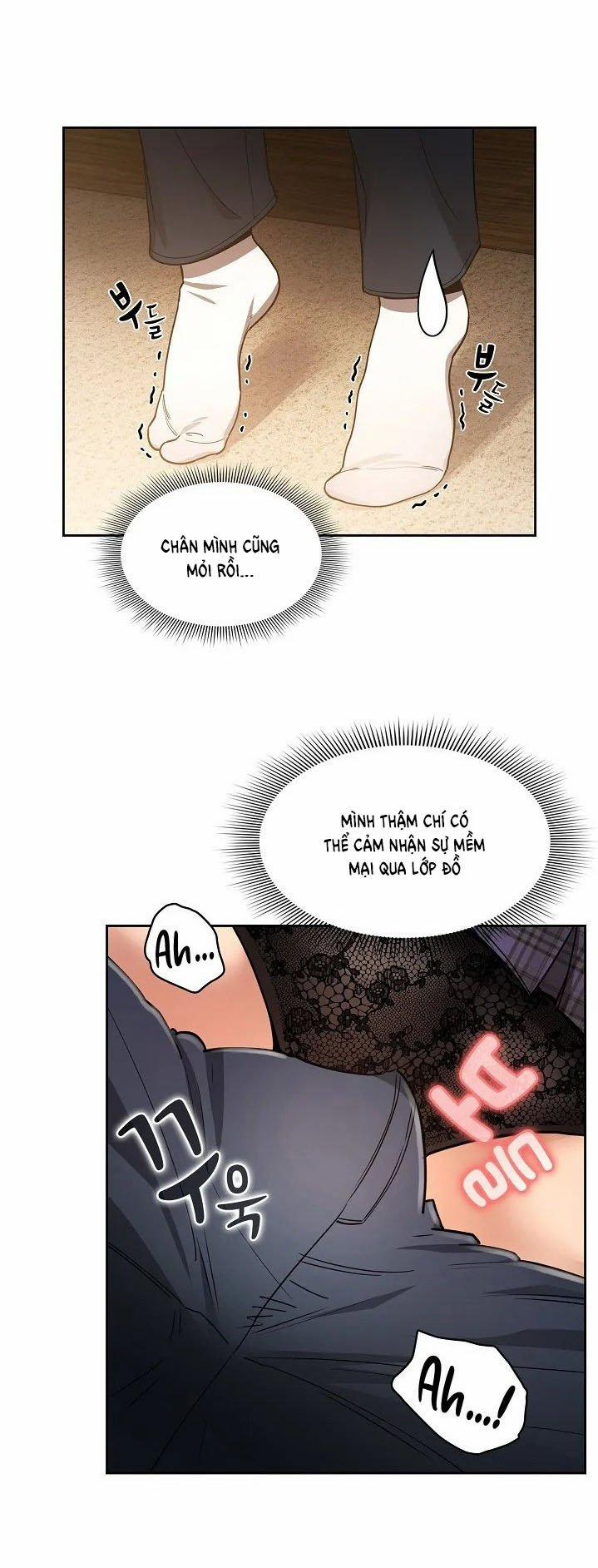 Thử Thách Gia Sư Cấm Dục 59.1 trang 17