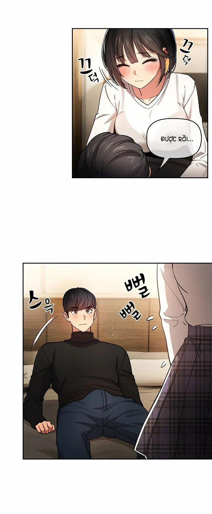 Thử Thách Gia Sư Cấm Dục 59.1 trang 19