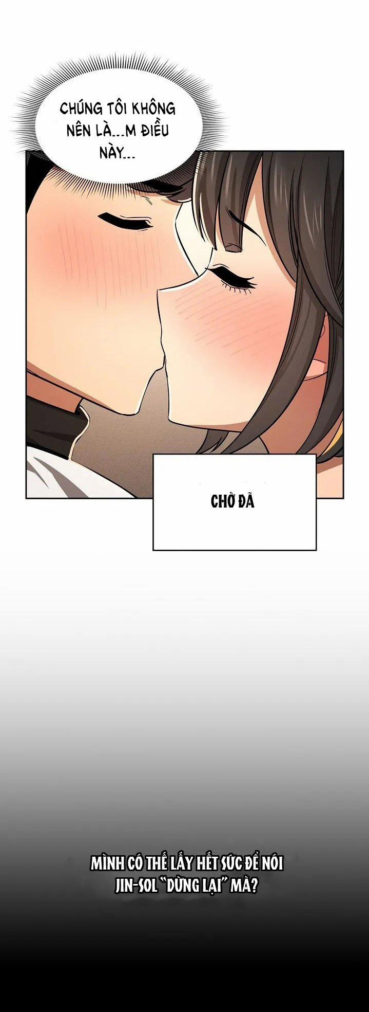 Thử Thách Gia Sư Cấm Dục 59.1 trang 5