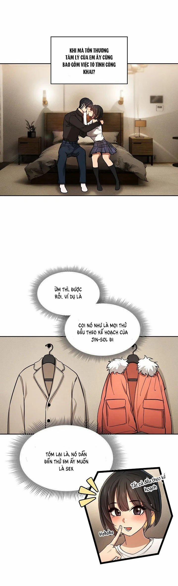 Thử Thách Gia Sư Cấm Dục 59.1 trang 7