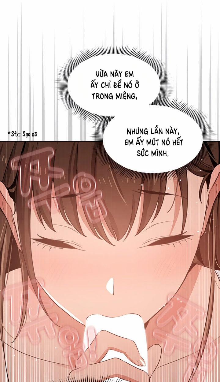 Thử Thách Gia Sư Cấm Dục 6.1 trang 21
