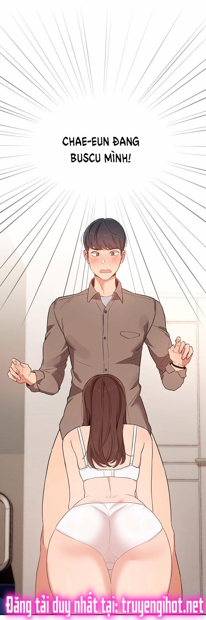 Thử Thách Gia Sư Cấm Dục 6.1 trang 4