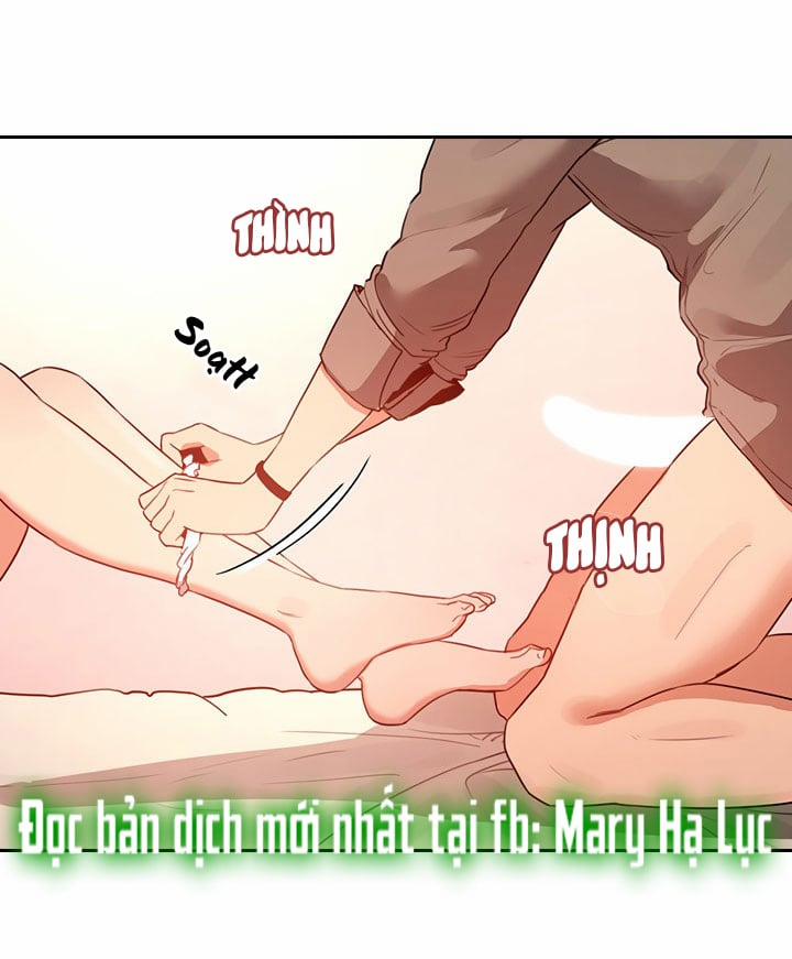 Thử Thách Gia Sư Cấm Dục 6.2 trang 29