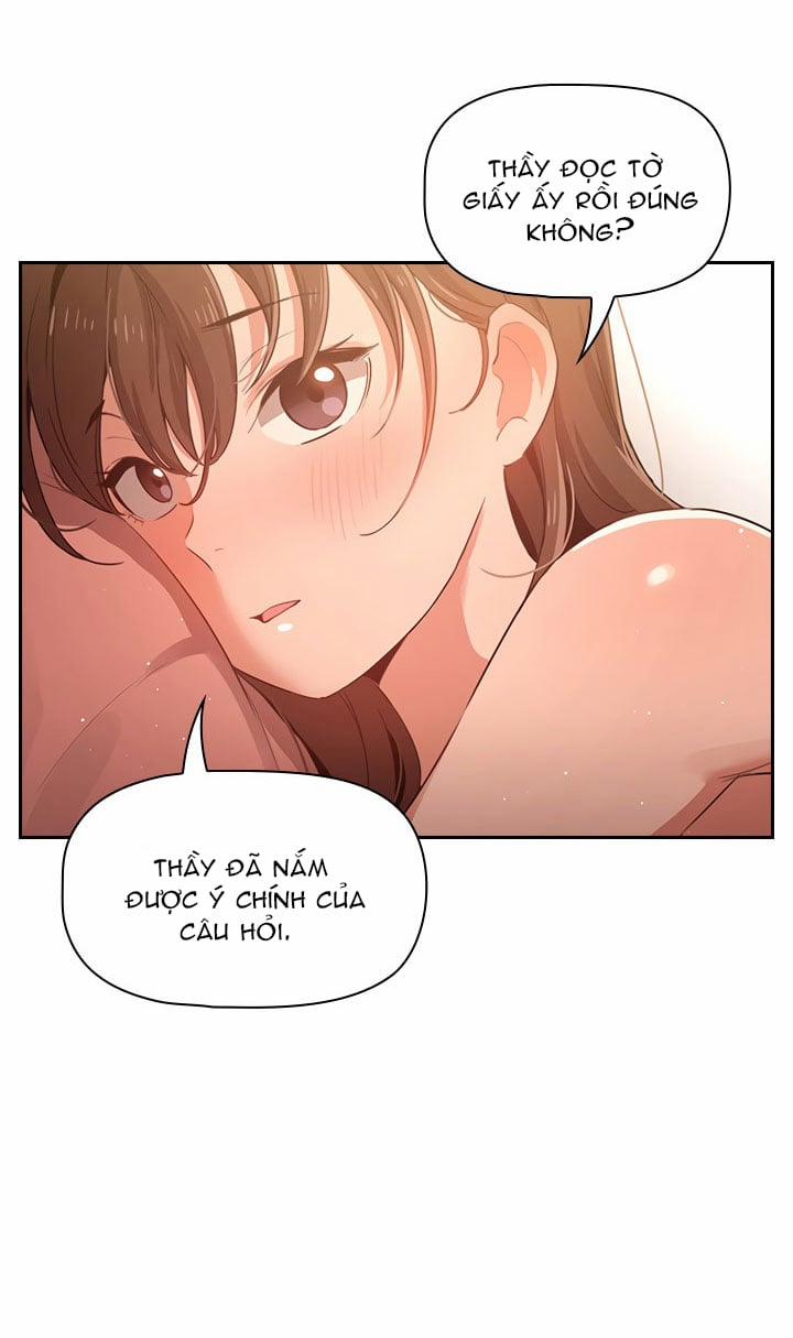 Thử Thách Gia Sư Cấm Dục 6.2 trang 36