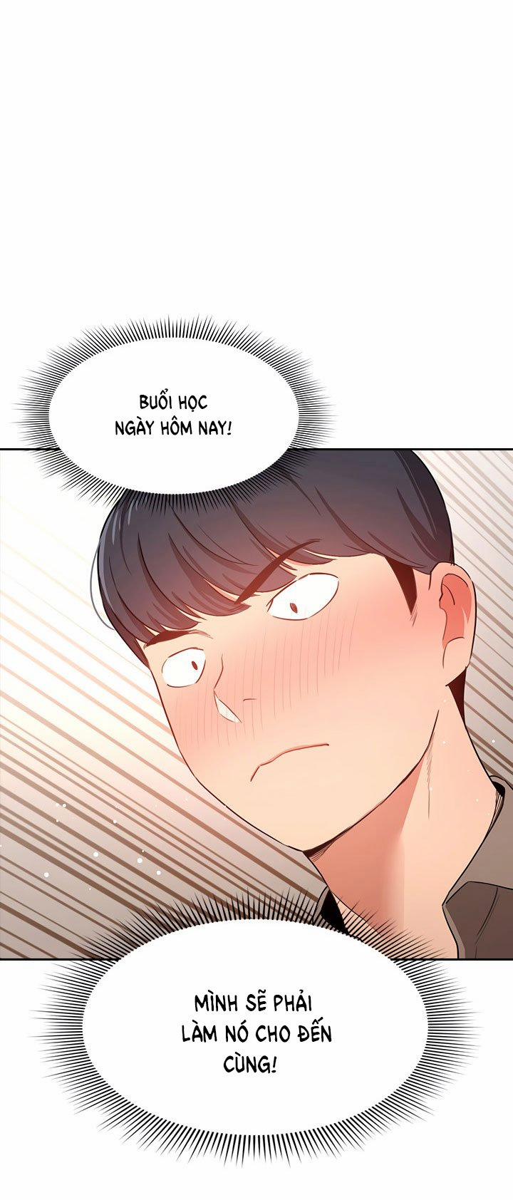 Thử Thách Gia Sư Cấm Dục 6.2 trang 38