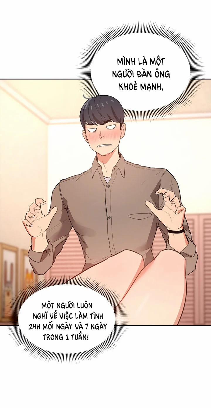 Thử Thách Gia Sư Cấm Dục 6.2 trang 9