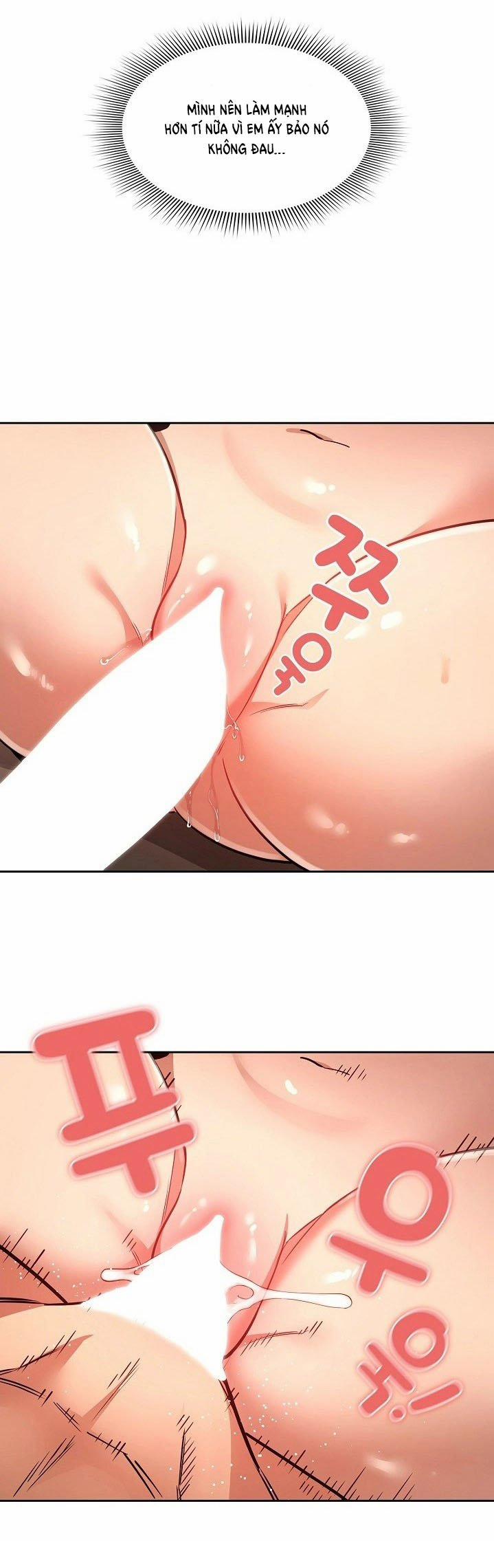 Thử Thách Gia Sư Cấm Dục 60.1 trang 18