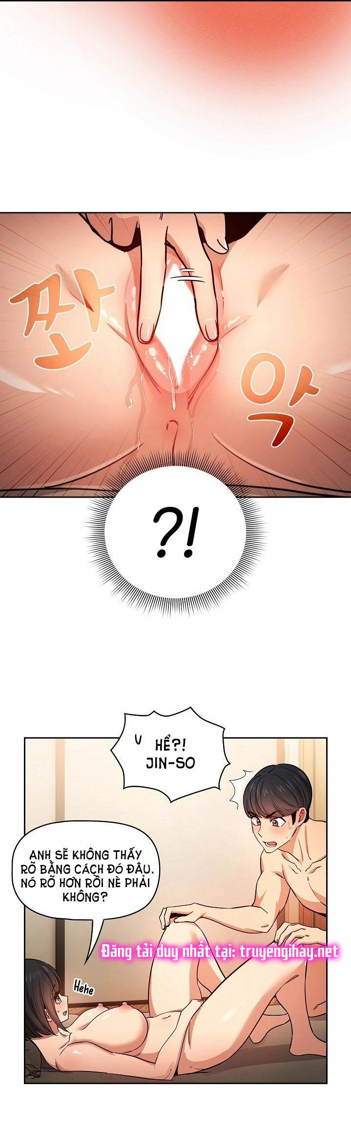 Thử Thách Gia Sư Cấm Dục 60.1 trang 7