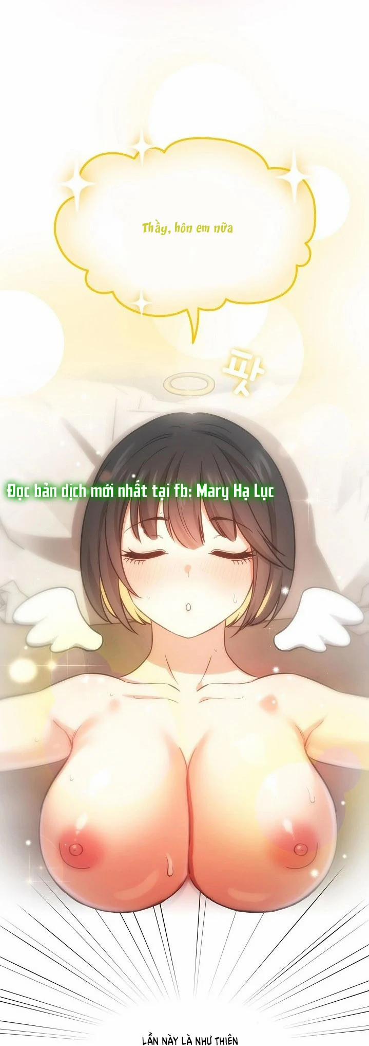 Thử Thách Gia Sư Cấm Dục 60.2 trang 11
