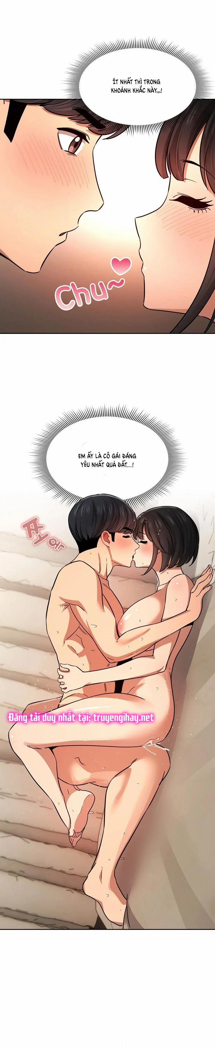 Thử Thách Gia Sư Cấm Dục 60.2 trang 13