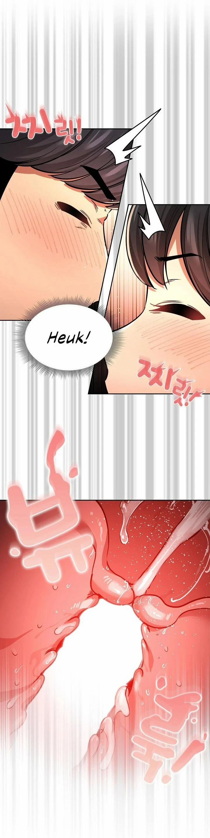 Thử Thách Gia Sư Cấm Dục 60.2 trang 16