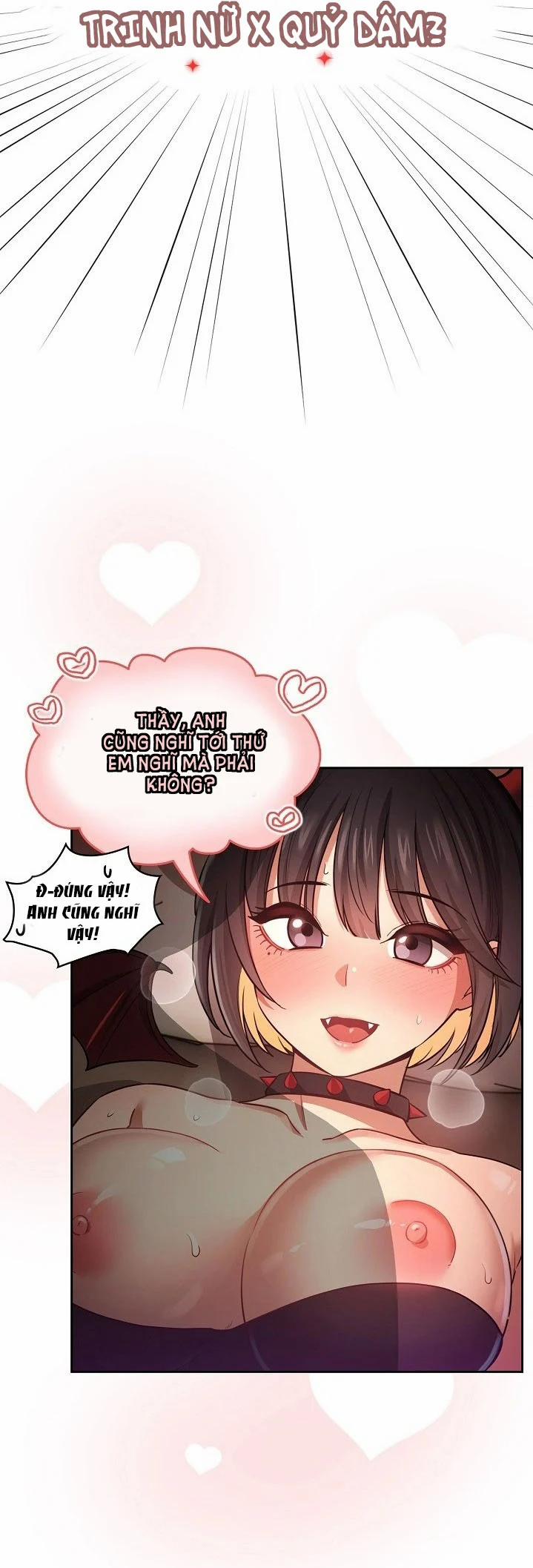 Thử Thách Gia Sư Cấm Dục 60.2 trang 8