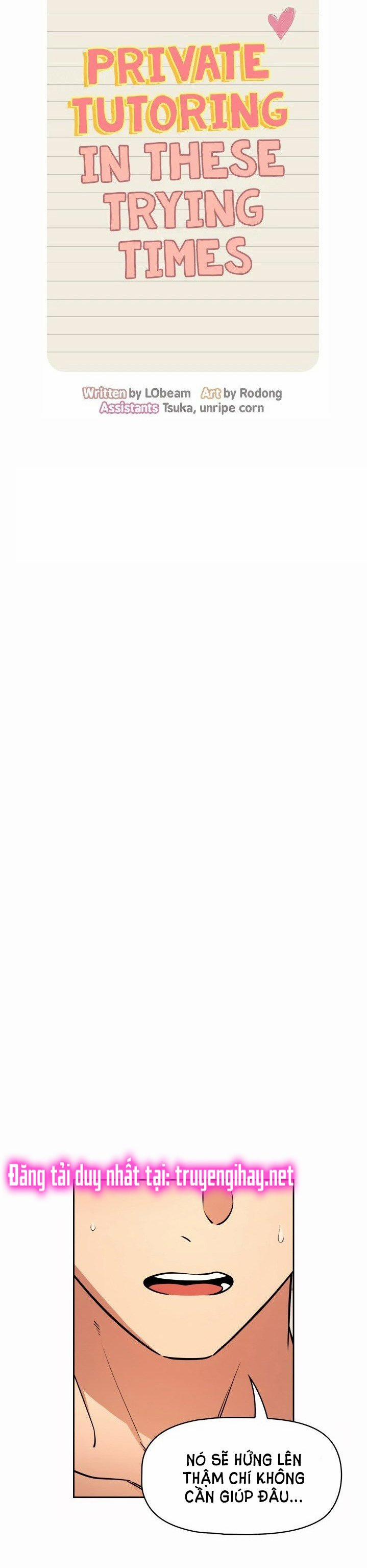 Thử Thách Gia Sư Cấm Dục 61.1 trang 11