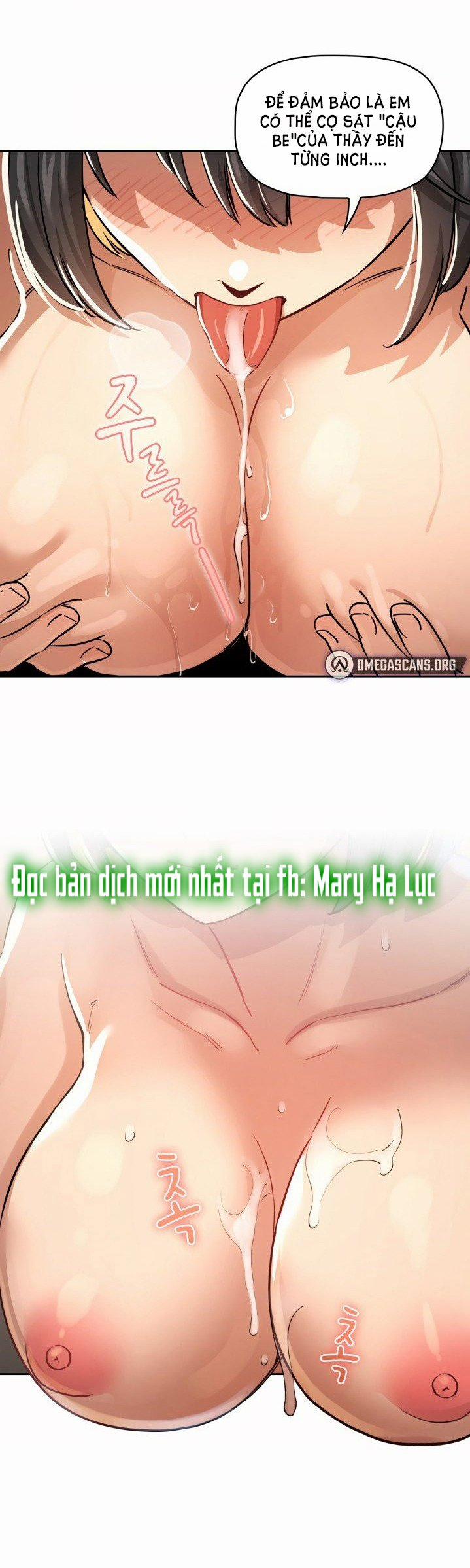 Thử Thách Gia Sư Cấm Dục 61.1 trang 14