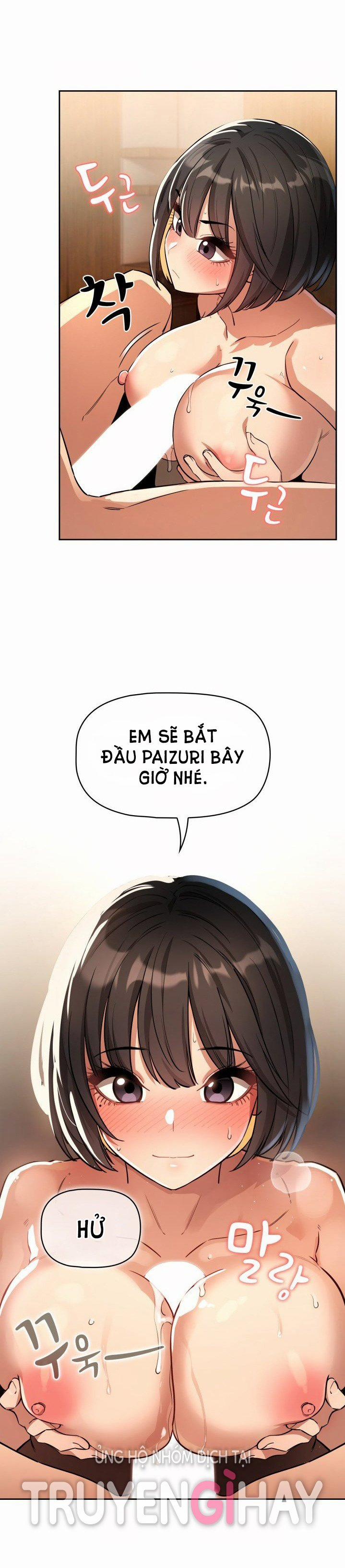 Thử Thách Gia Sư Cấm Dục 61.1 trang 15
