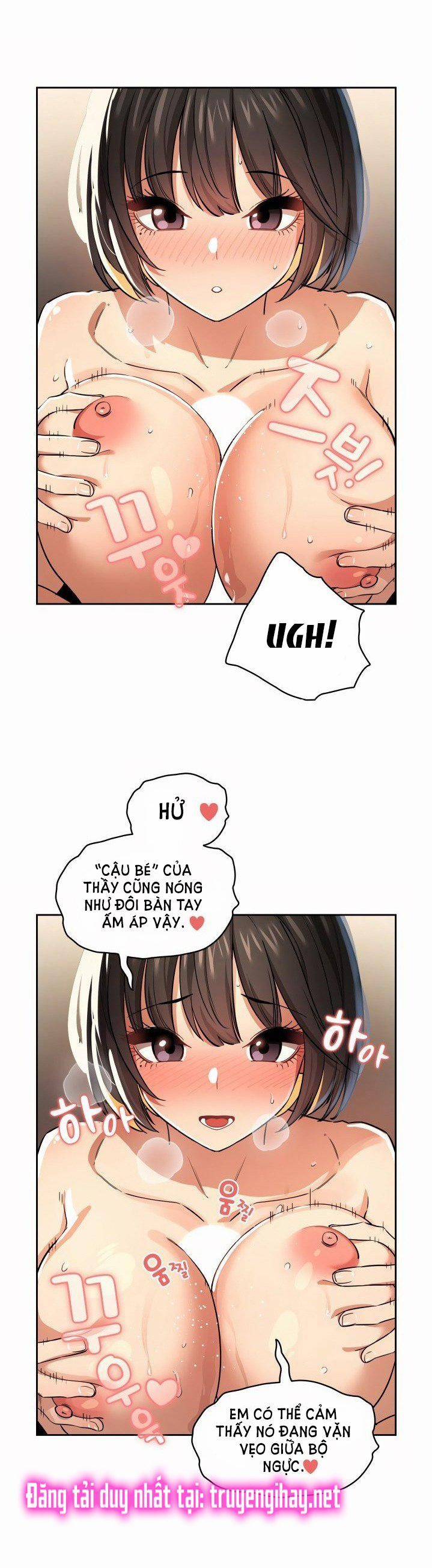 Thử Thách Gia Sư Cấm Dục 61.1 trang 16