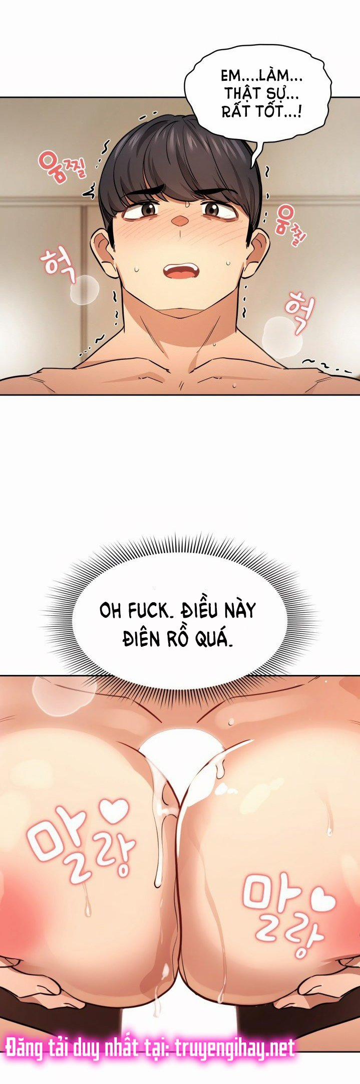 Thử Thách Gia Sư Cấm Dục 61.1 trang 18