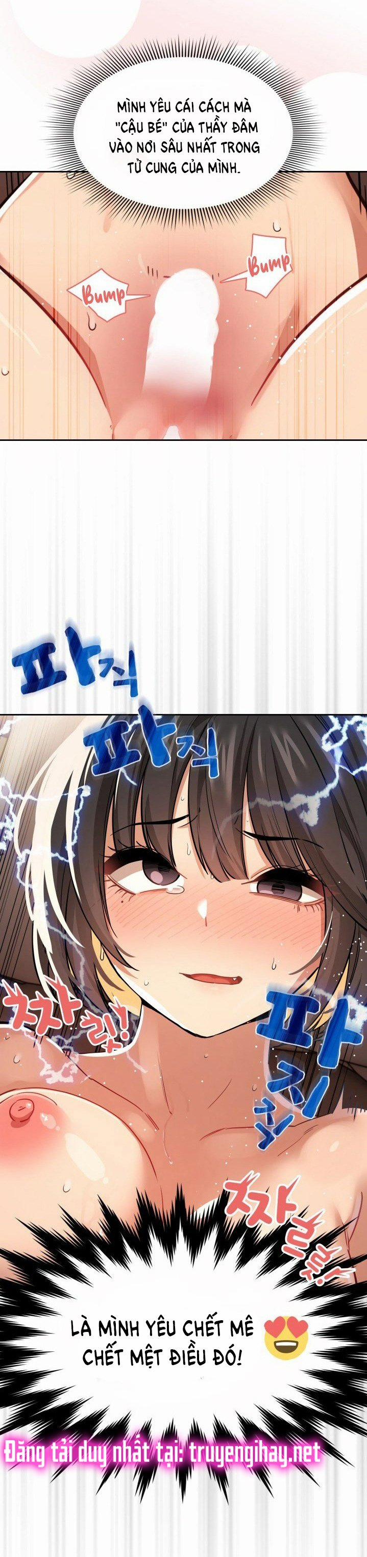 Thử Thách Gia Sư Cấm Dục 61.1 trang 4