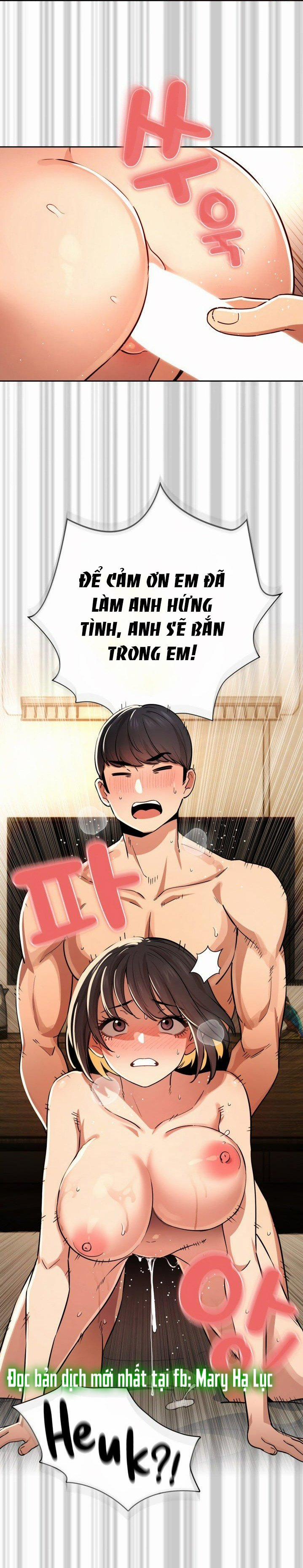 Thử Thách Gia Sư Cấm Dục 61.2 trang 13
