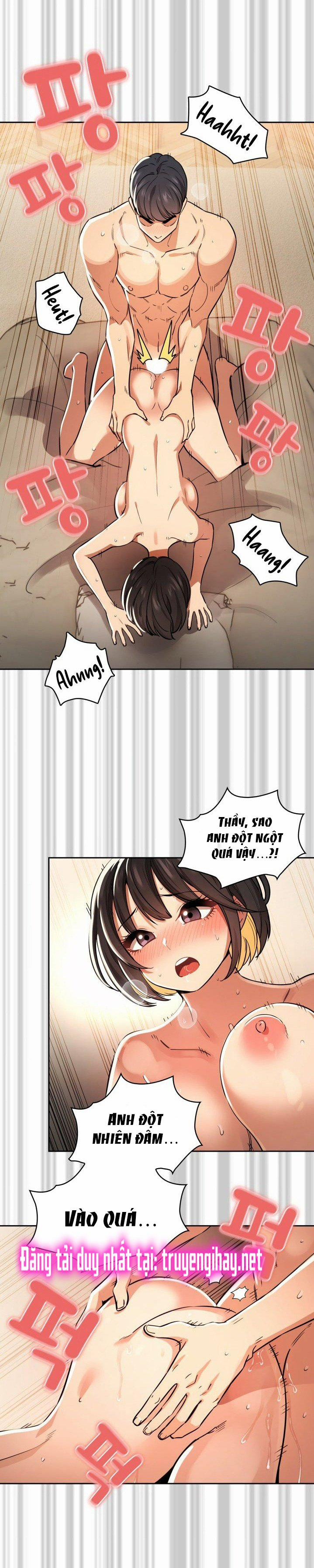 Thử Thách Gia Sư Cấm Dục 61.2 trang 15