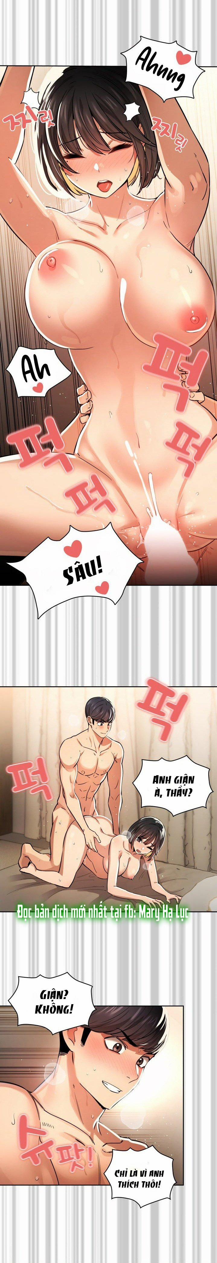 Thử Thách Gia Sư Cấm Dục 61.2 trang 16