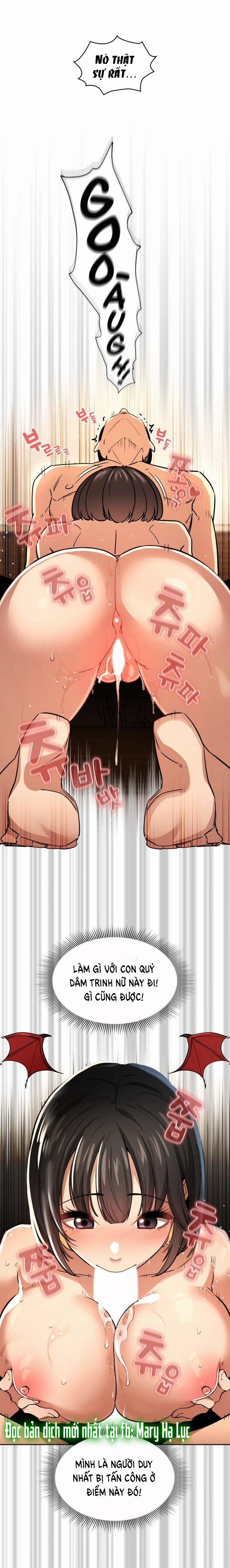 Thử Thách Gia Sư Cấm Dục 61.2 trang 6