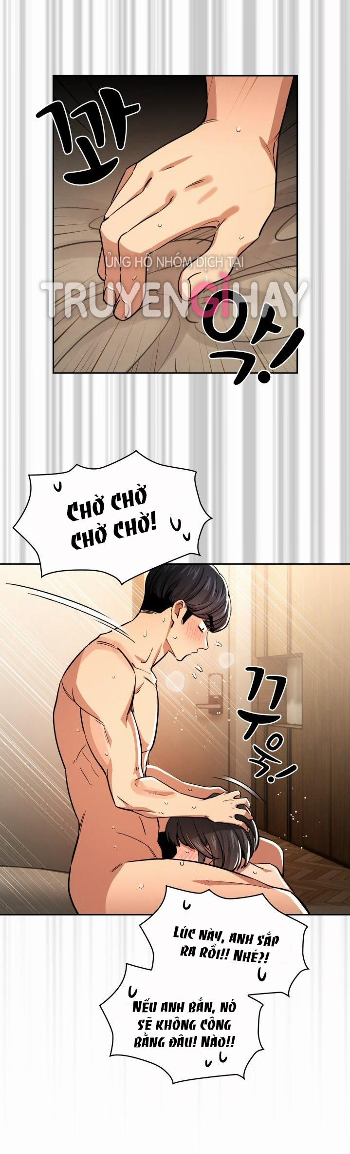 Thử Thách Gia Sư Cấm Dục 61.2 trang 7