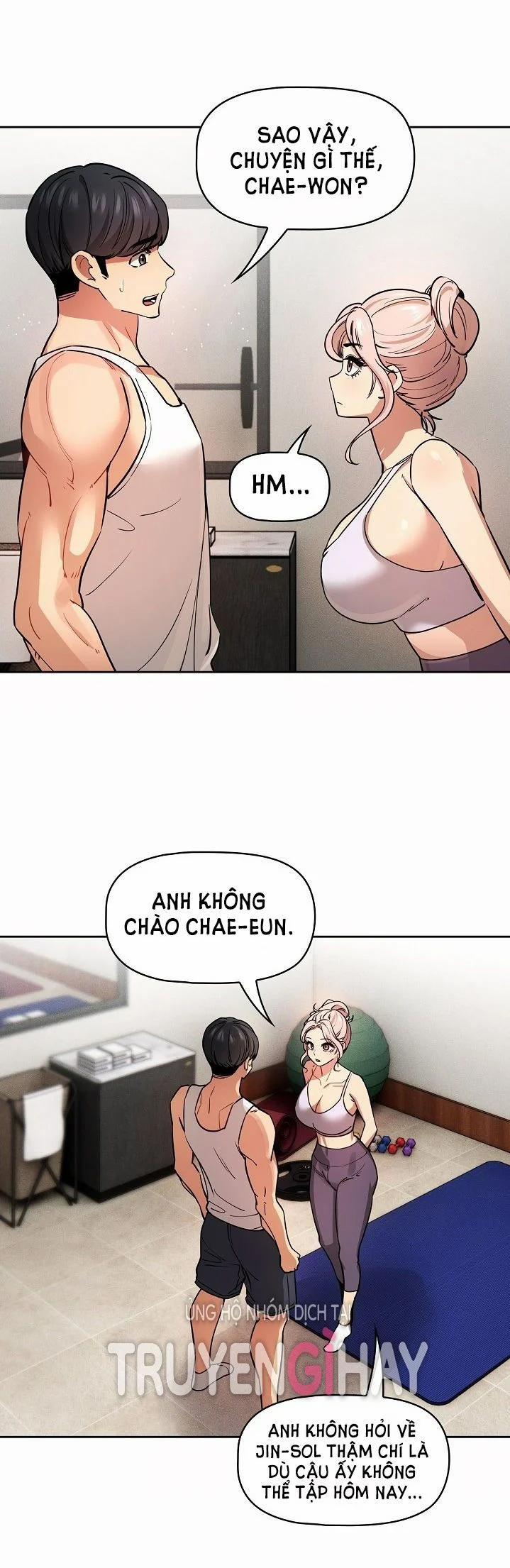 Thử Thách Gia Sư Cấm Dục 62.2 trang 15