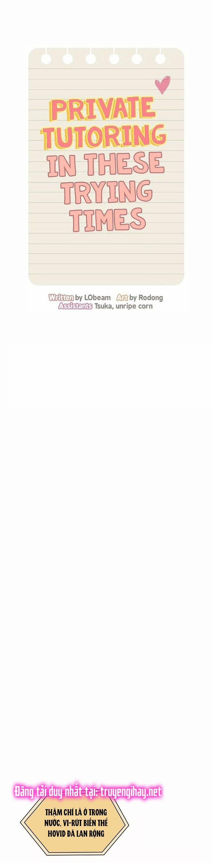 Thử Thách Gia Sư Cấm Dục 62.2 trang 4