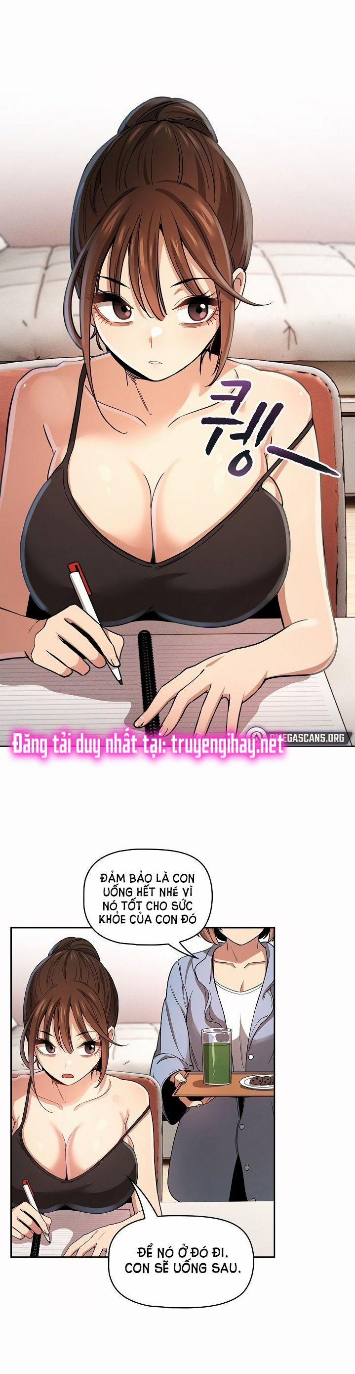 Thử Thách Gia Sư Cấm Dục 62.2 trang 6