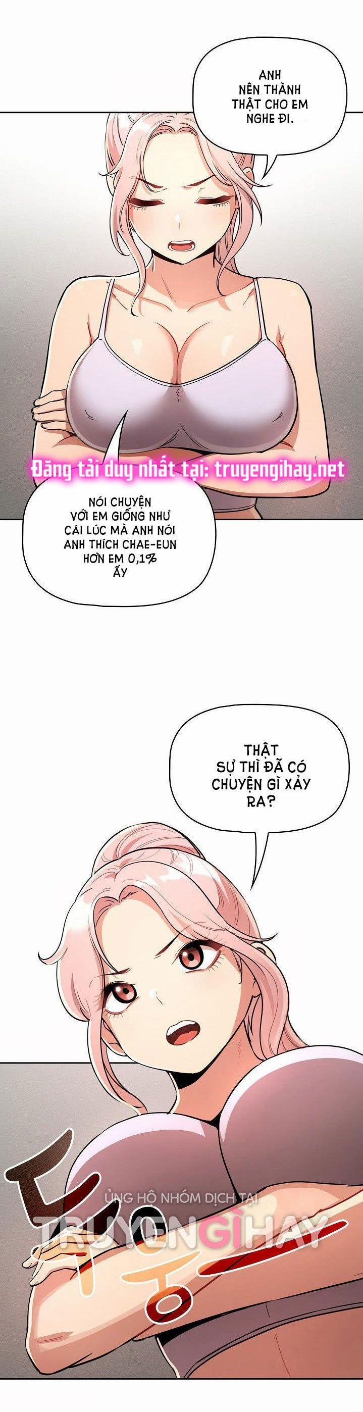 Thử Thách Gia Sư Cấm Dục 63.1 trang 5