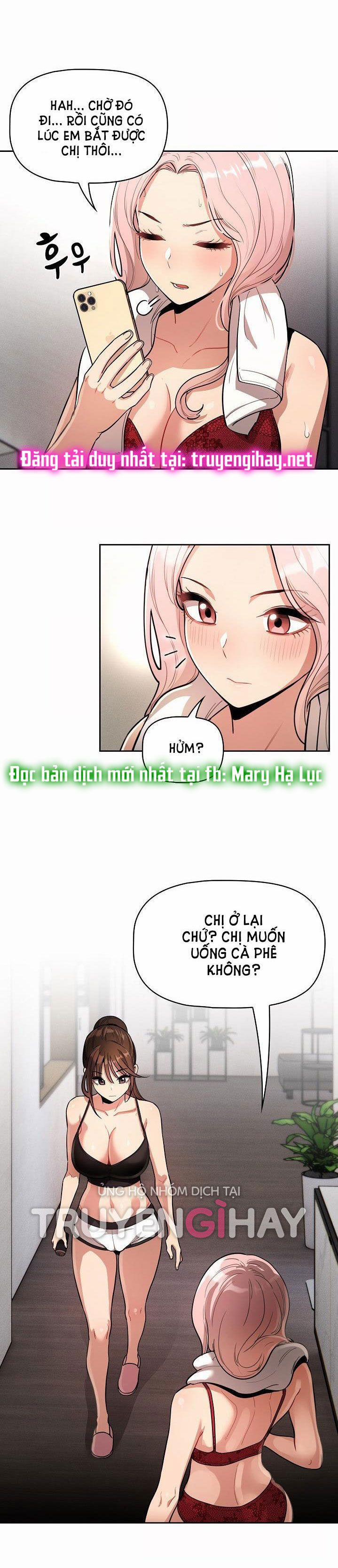 Thử Thách Gia Sư Cấm Dục 63.2 trang 2