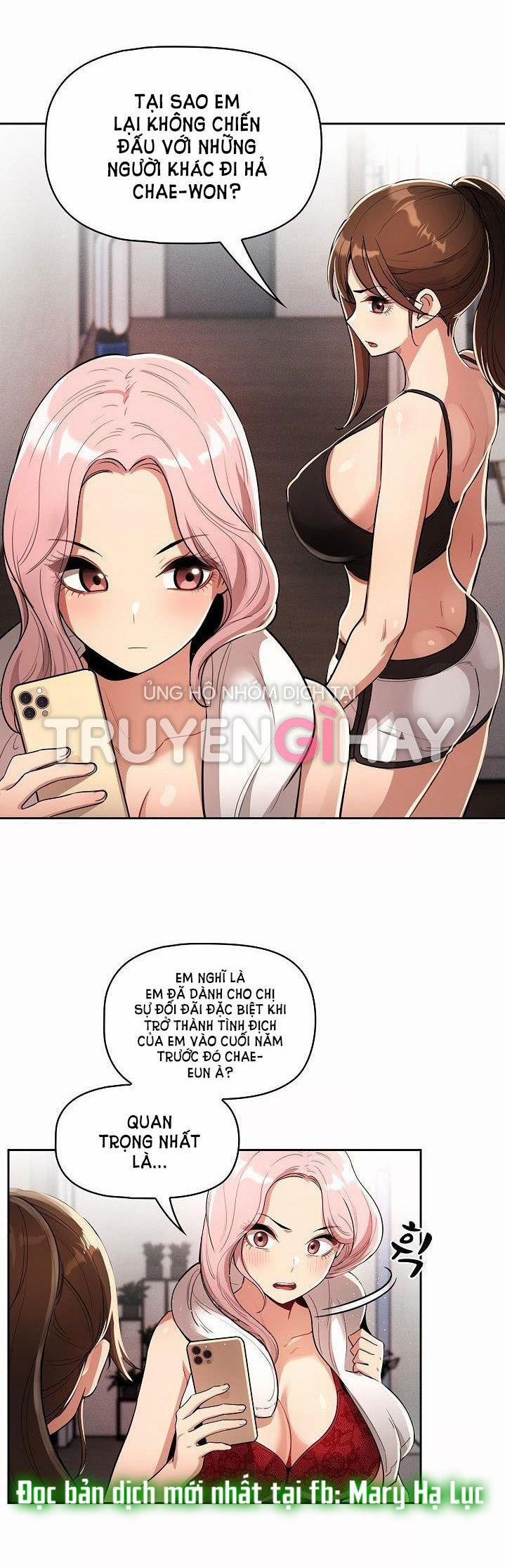 Thử Thách Gia Sư Cấm Dục 63.2 trang 4